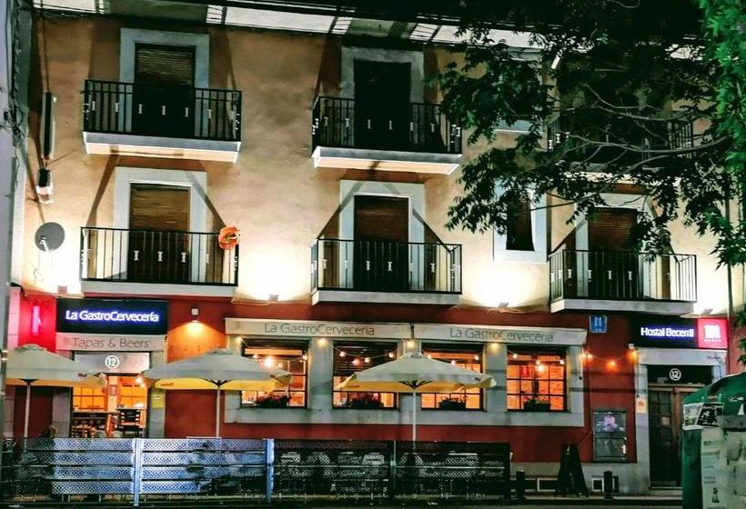 ペンション Hostal Becerril