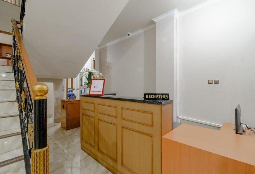 膳宿费 Reddoorz Near Taman Makam Pahlawan Cikutra