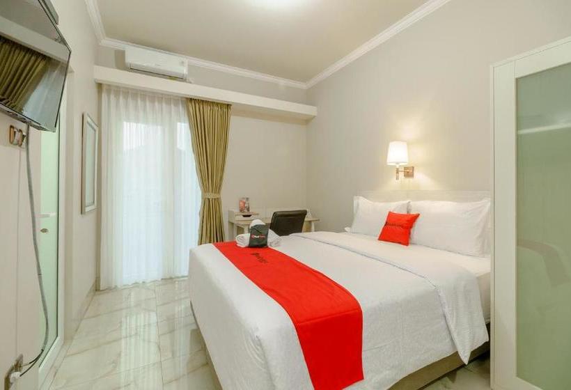 膳宿费 Reddoorz Near Taman Makam Pahlawan Cikutra