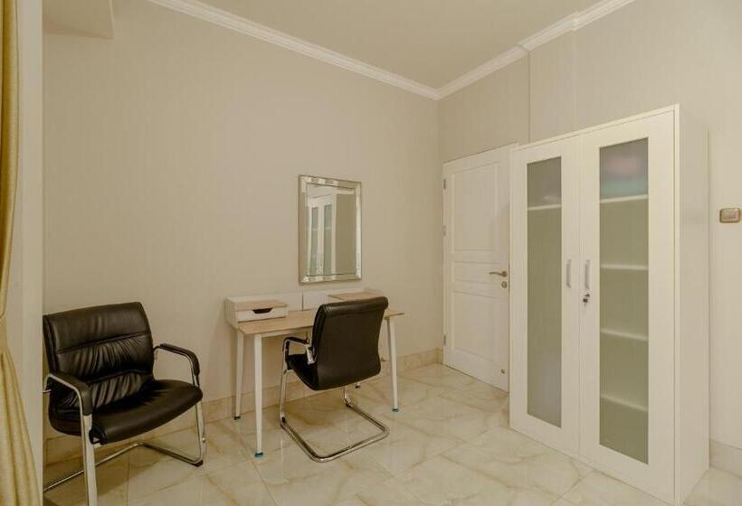 膳宿费 Reddoorz Near Taman Makam Pahlawan Cikutra