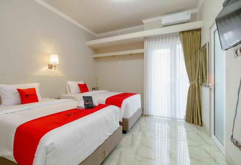 膳宿费 Reddoorz Near Taman Makam Pahlawan Cikutra