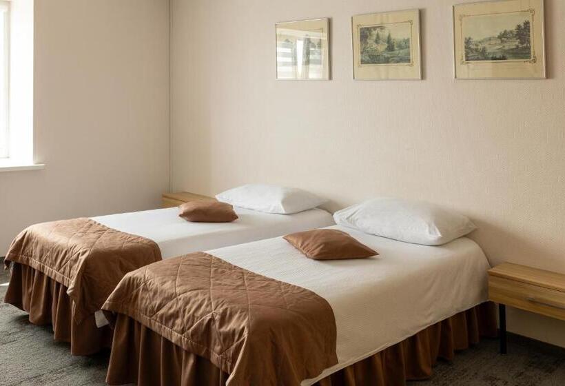 پانسیون Svečių Namai Ten