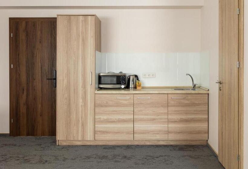 پانسیون Svečių Namai Ten