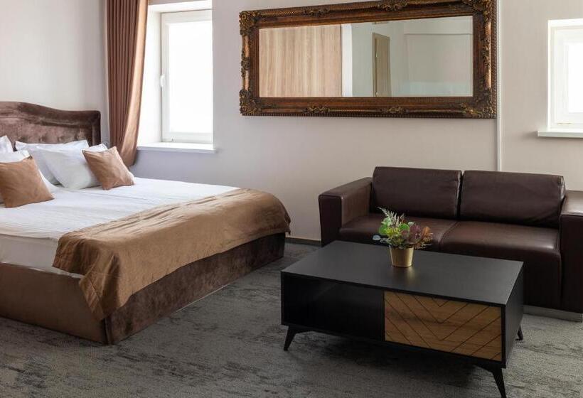 پانسیون Svečių Namai Ten