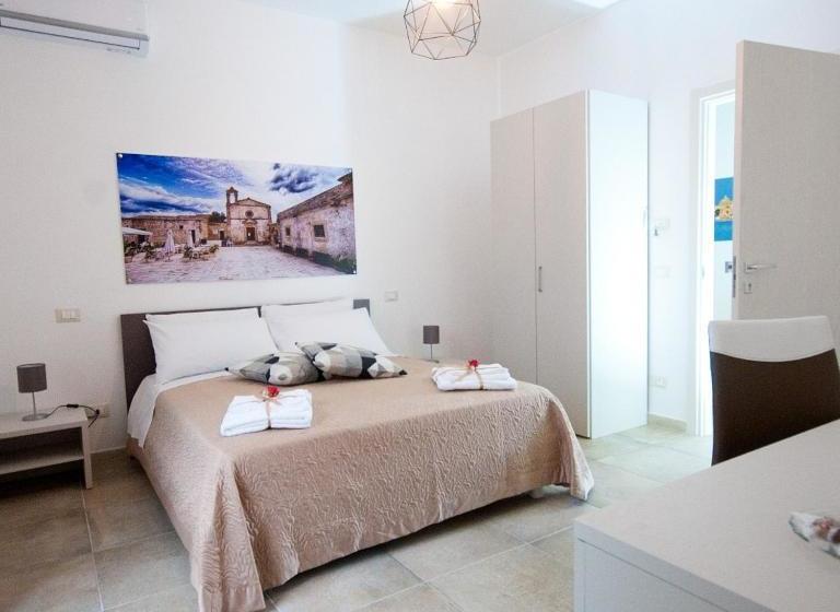 پانسیون Val Di Noto Rooms