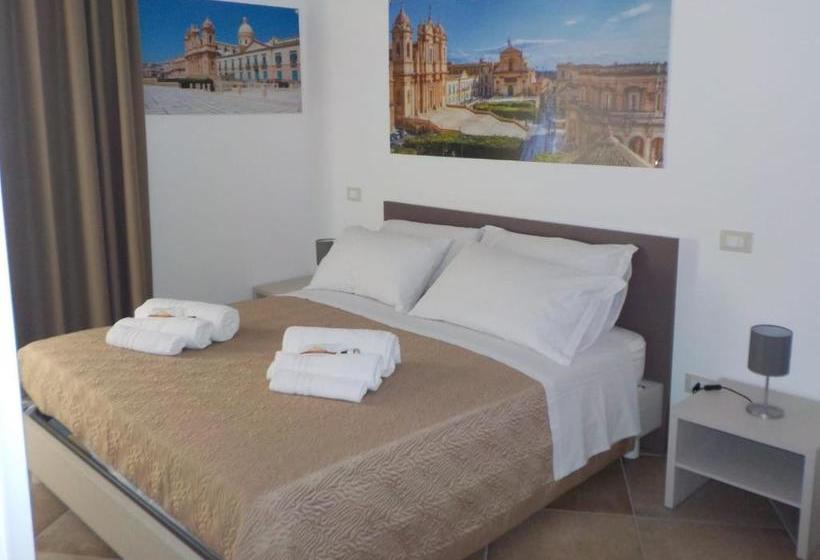 پانسیون Val Di Noto Rooms