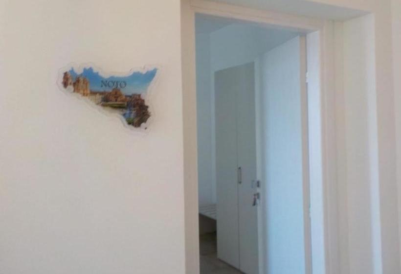 پانسیون Val Di Noto Rooms