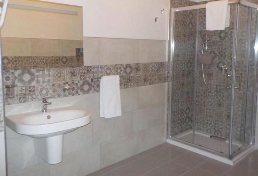 پانسیون Val Di Noto Rooms