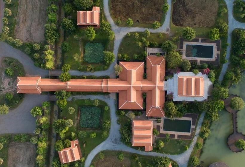 リゾートホテル Mane Hariharalaya