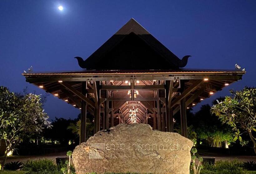 リゾートホテル Mane Hariharalaya