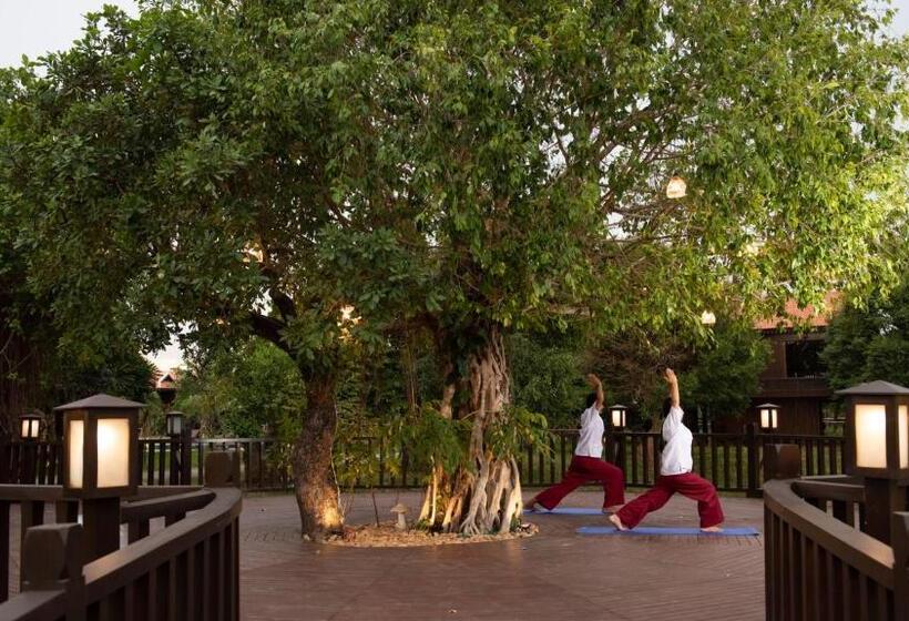 リゾートホテル Mane Hariharalaya