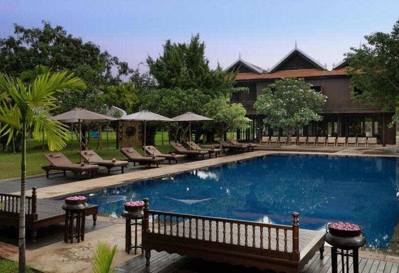 リゾートホテル Mane Hariharalaya