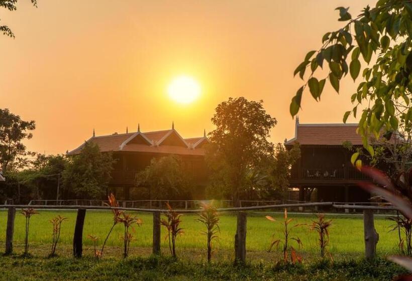 リゾートホテル Mane Hariharalaya