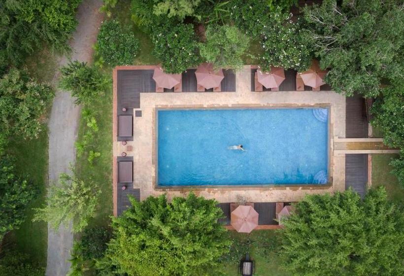 リゾートホテル Mane Hariharalaya