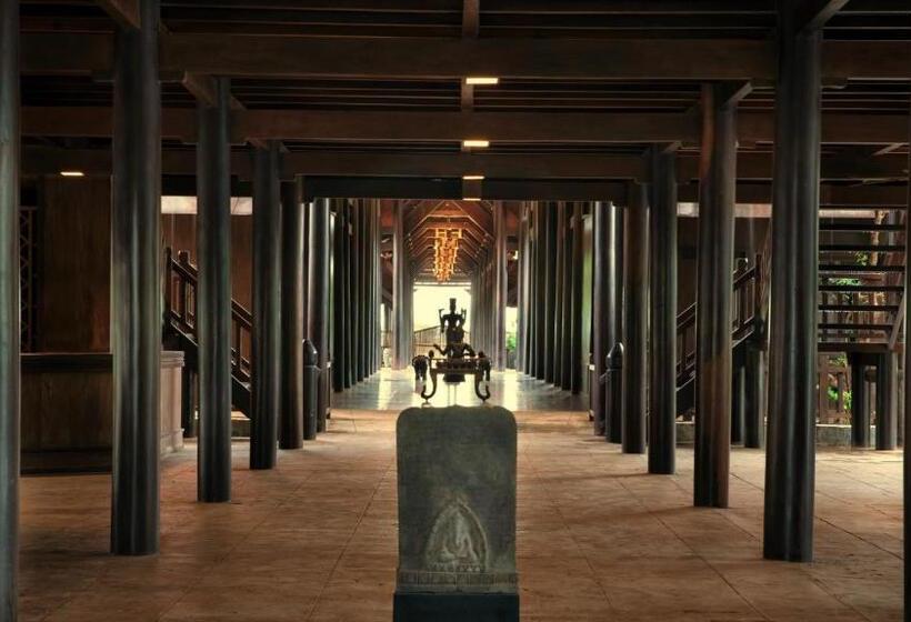 リゾートホテル Mane Hariharalaya