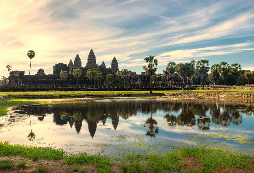 リゾートホテル Mane Hariharalaya