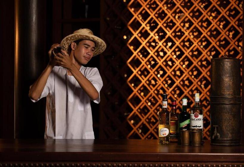 リゾートホテル Mane Hariharalaya