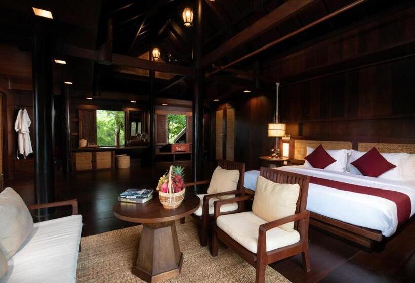 リゾートホテル Mane Hariharalaya