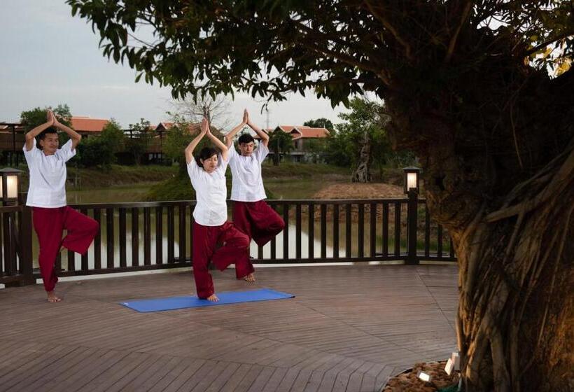 リゾートホテル Mane Hariharalaya