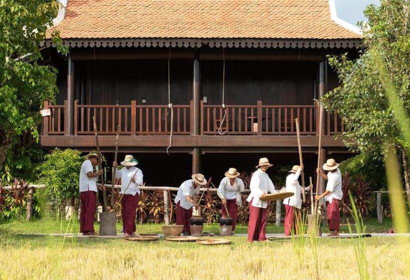 リゾートホテル Mane Hariharalaya