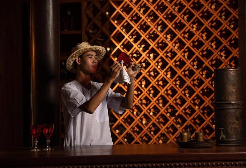 リゾートホテル Mane Hariharalaya