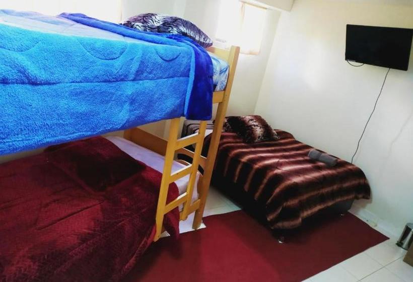 호스텔 Casa Mirador Backpackers