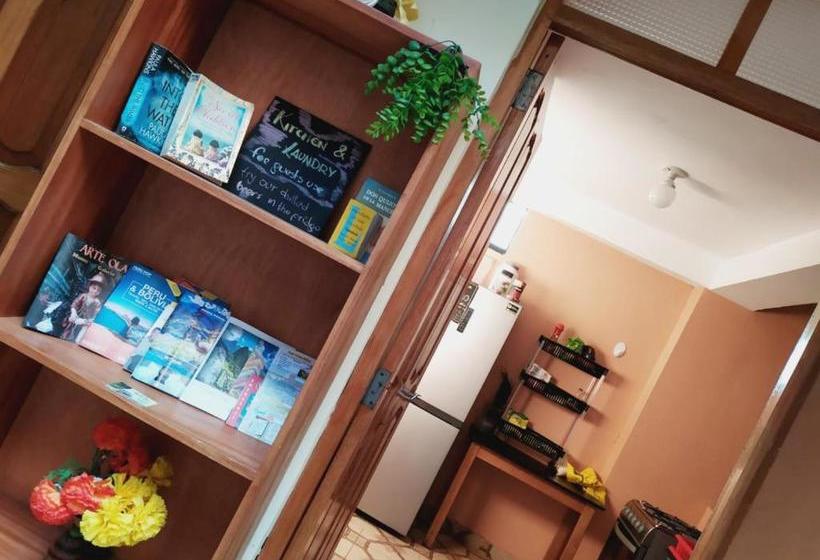 호스텔 Casa Mirador Backpackers