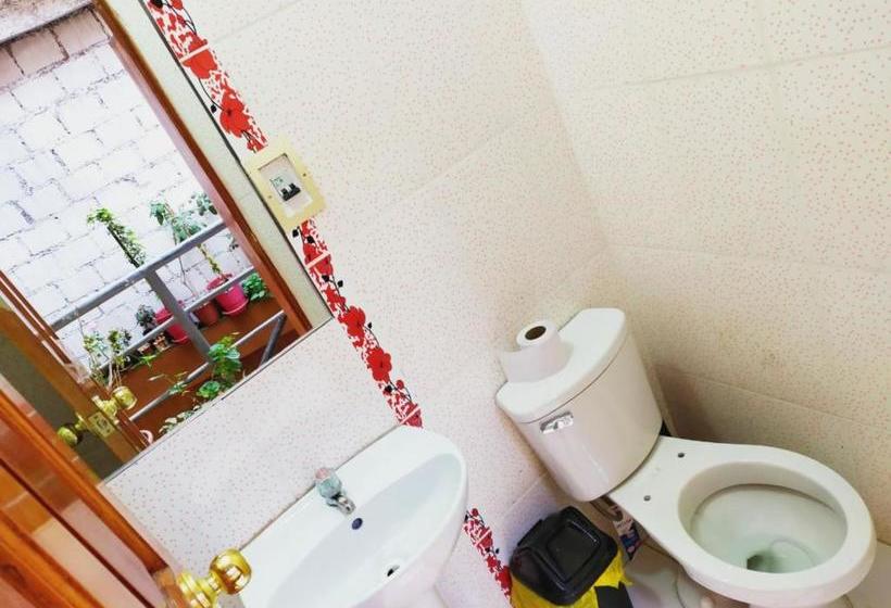 호스텔 Casa Mirador Backpackers