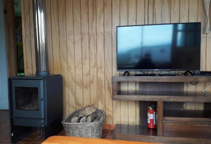 הוסטל Laguna Verde Cabaña