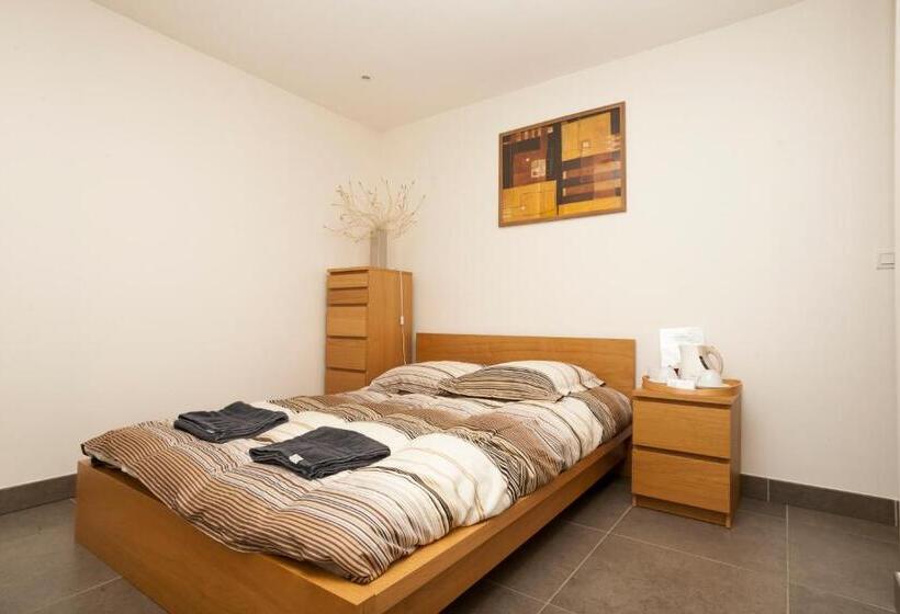مبيت وإفطار Atlanticvilla
