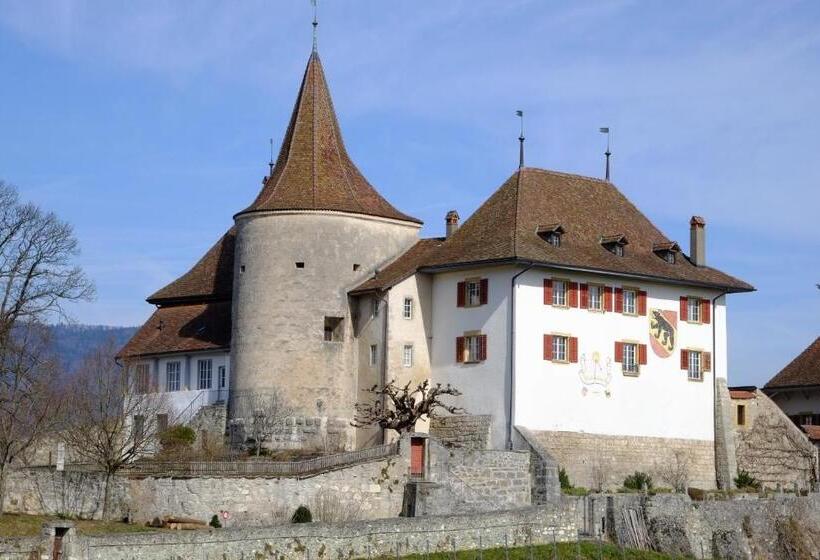 צימר Ferienzimmer Zülli