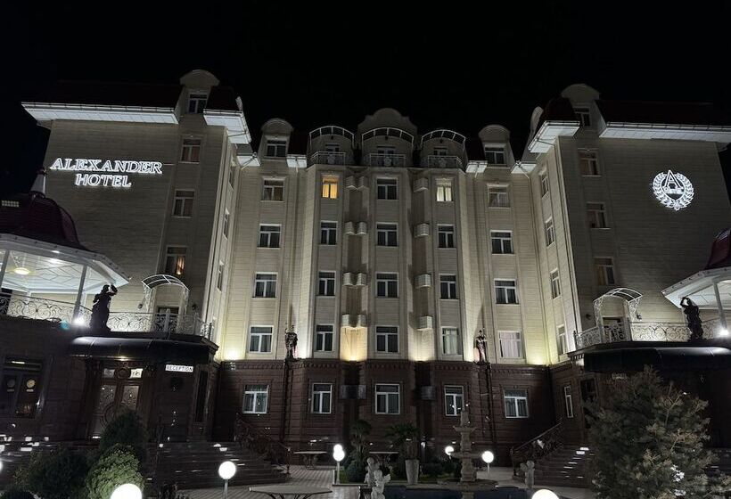 Otel Alexander