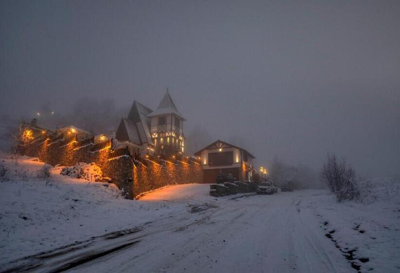 فندق Alpine Castle