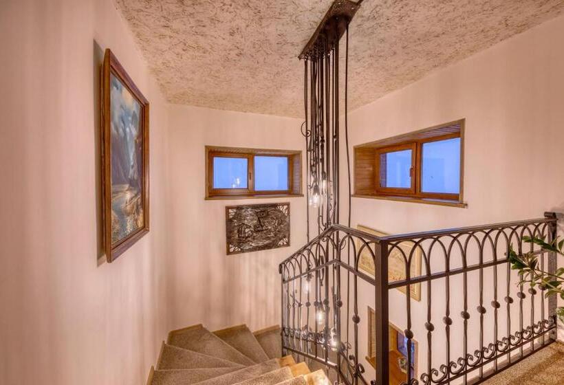 فندق Alpine Castle