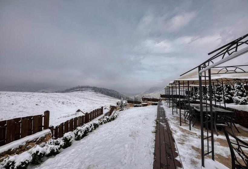 فندق Alpine Castle