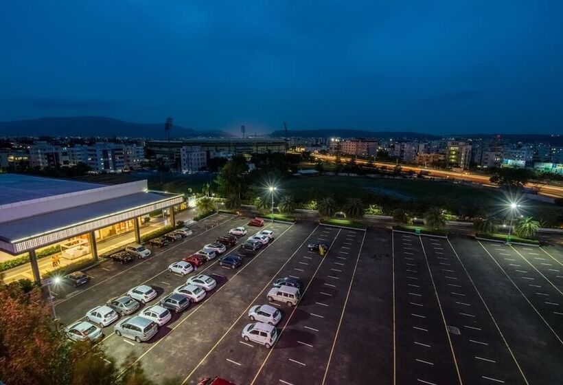 בית מלון כפרי Vizag Conventions