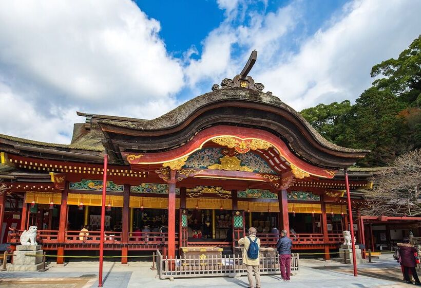 ホテル Cultia Dazaifu