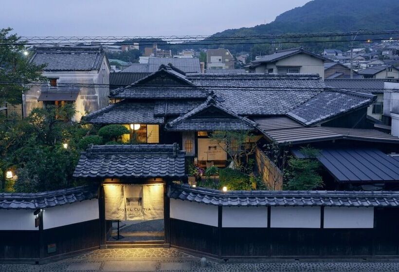 ホテル Cultia Dazaifu