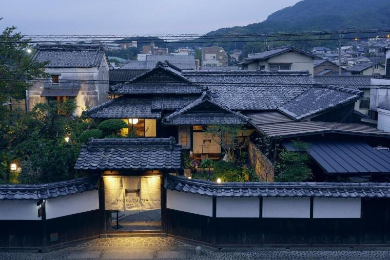ホテル Cultia Dazaifu
