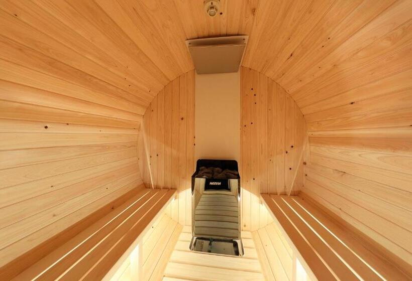 בית מלון כפרי Embassy Inuyama