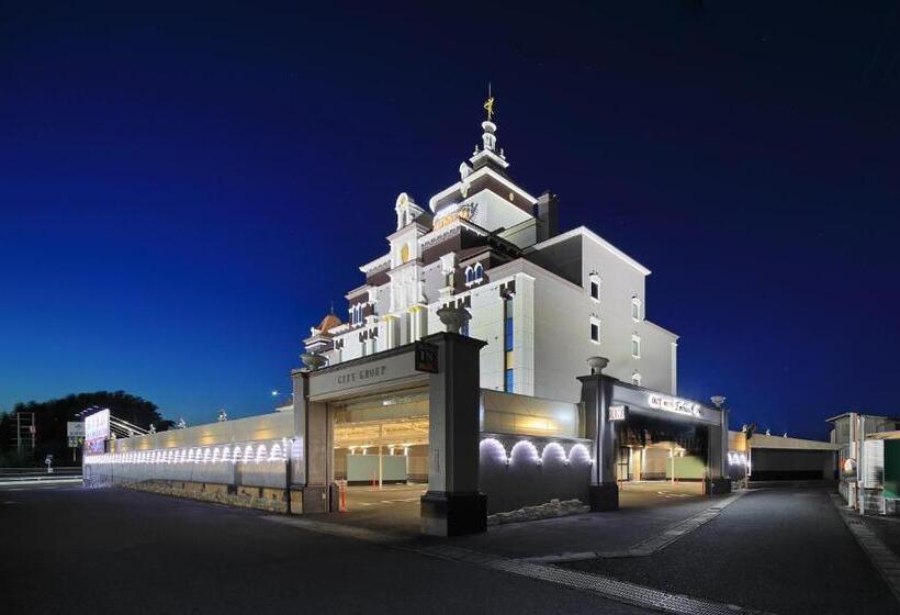 בית מלון כפרי Embassy Inuyama