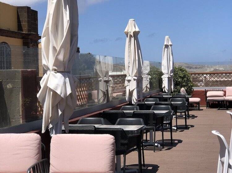 ホテル Emblematico Agaldar