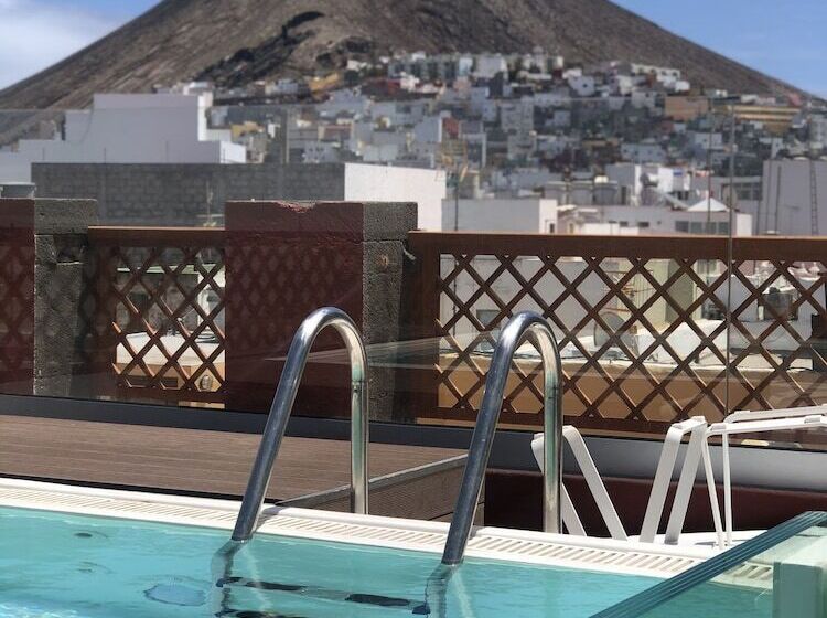 ホテル Emblematico Agaldar