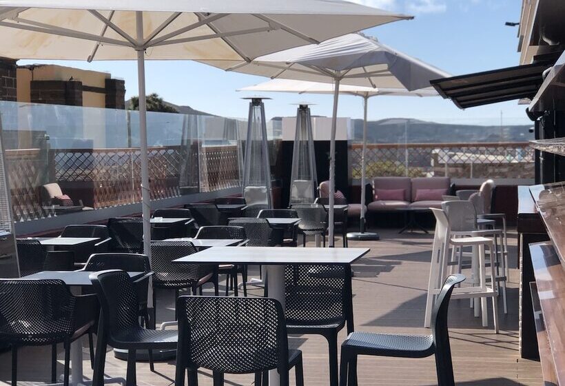 ホテル Emblematico Agaldar