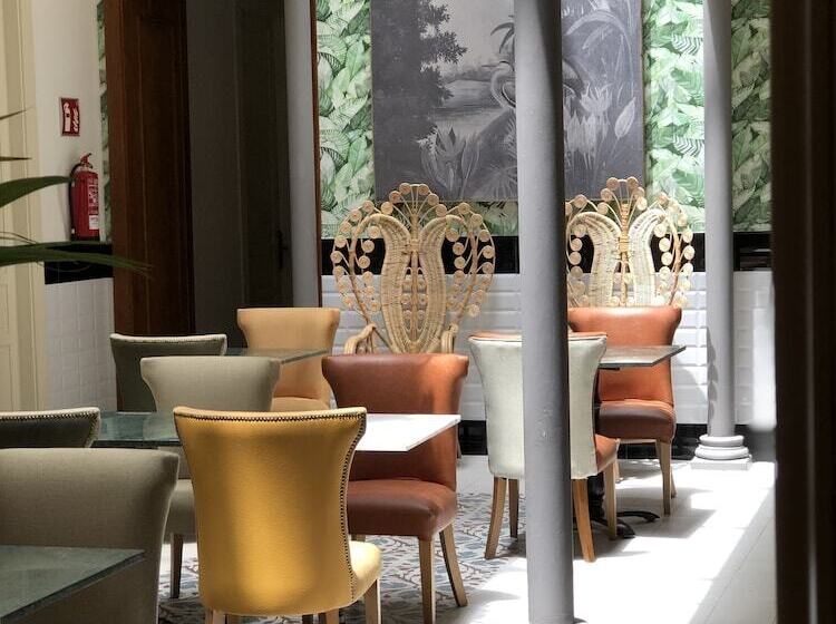 ホテル Emblematico Agaldar