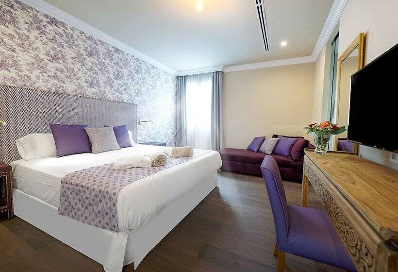 ホテル Emblematico Agaldar