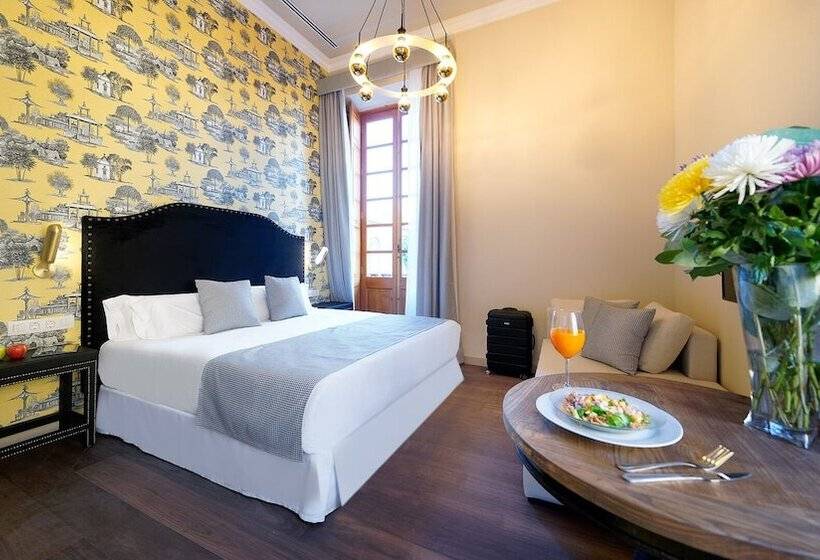 ホテル Emblematico Agaldar