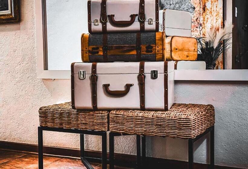 ホテル Harmonia Monte Verde