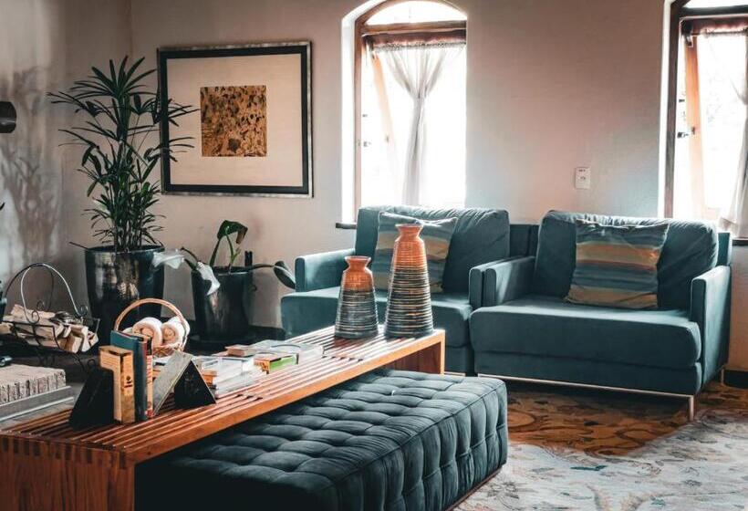 ホテル Harmonia Monte Verde