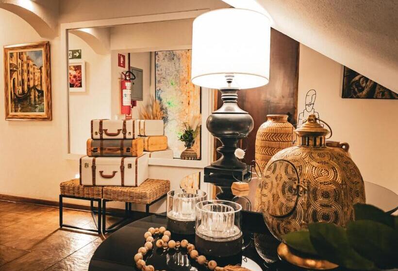 ホテル Harmonia Monte Verde